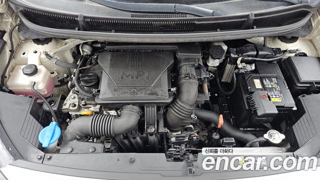 Kia morning 2021 — photo 6