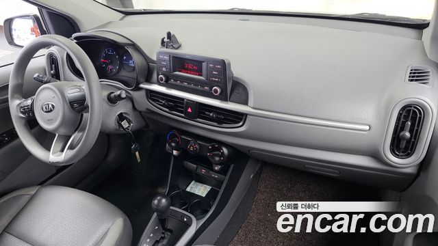 Kia morning 2021 — photo 7