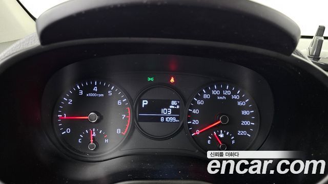 Kia morning 2021 — photo 8