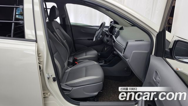 Kia morning 2021 — photo 11