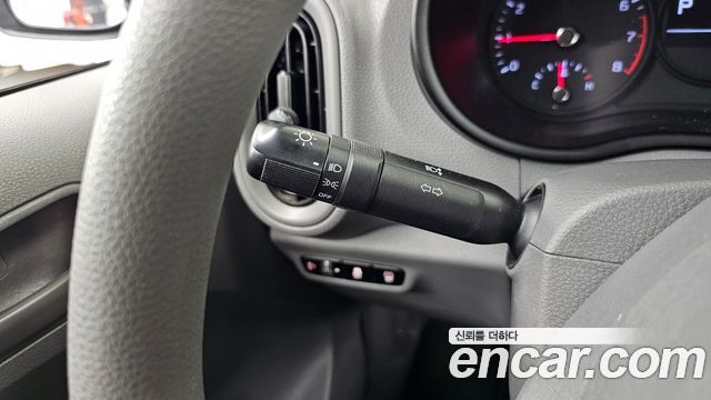Kia morning 2021 — photo 14