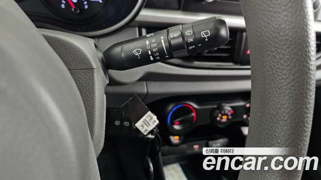 Kia morning 2021 — photo 15