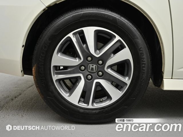 Honda Odyssey 2015 — photo 5