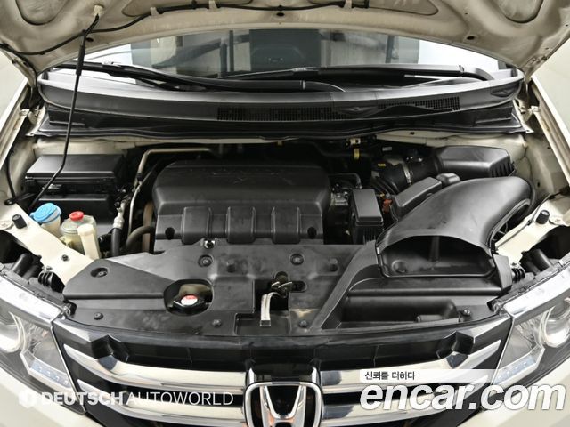 Honda Odyssey 2015 — photo 6