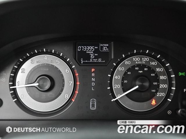 Honda Odyssey 2015 — photo 8