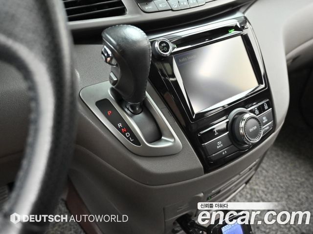 Honda Odyssey 2015 — photo 9
