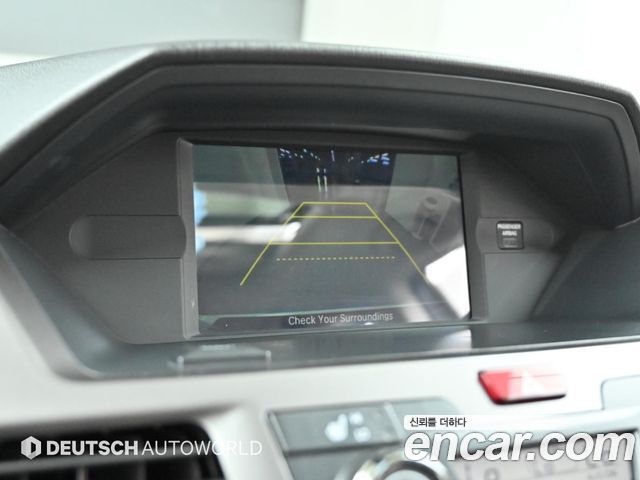 Honda Odyssey 2015 — photo 15