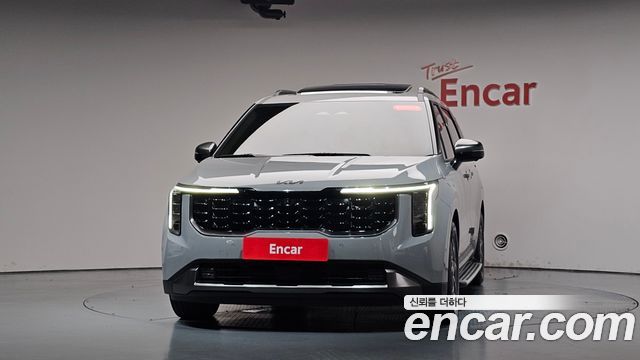 Kia Canival 2025 — photo 3