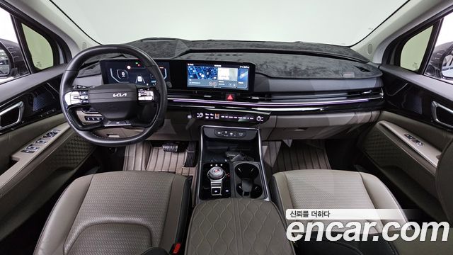 Kia Canival 2025 — photo 10