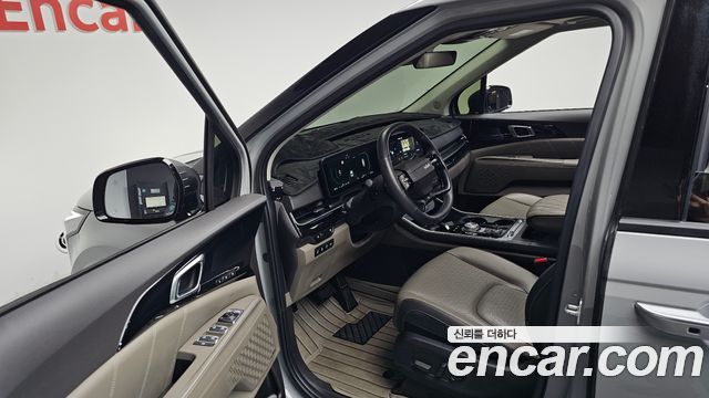 Kia Canival 2025 — photo 13