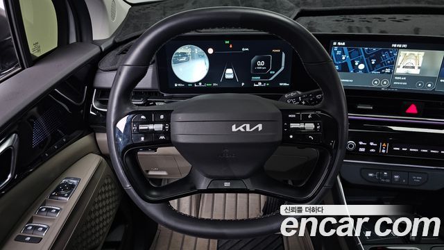 Kia Canival 2025 — photo 19
