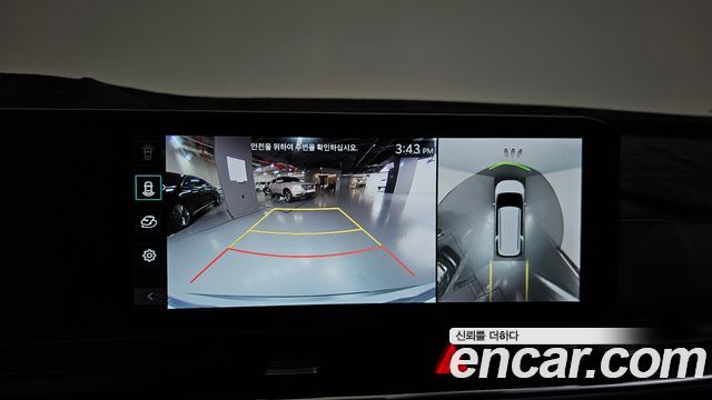 Kia Canival 2025 — photo 21