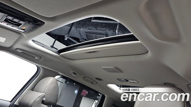 Kia Canival 2025 — photo 24