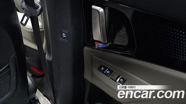 Kia Canival 2025 — photo 25