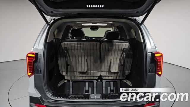 Kia Canival 2025 — photo 26