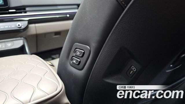 Kia Canival 2025 — photo 40