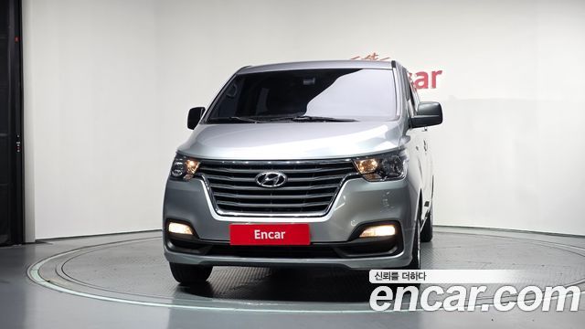 Hyundai Starex 2019 — photo 3