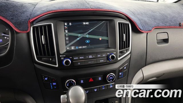 Hyundai Starex 2019 — photo 14
