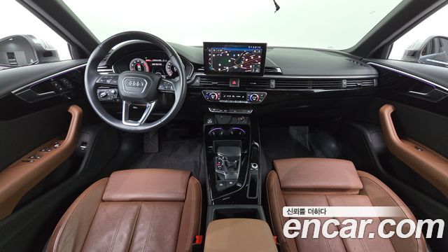 Audi A4 2021 — photo 10