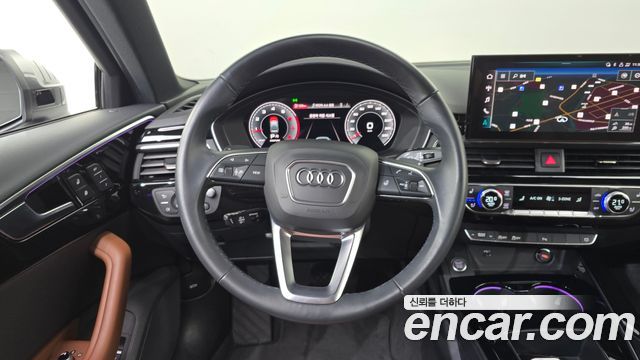 Audi A4 2021 — photo 19