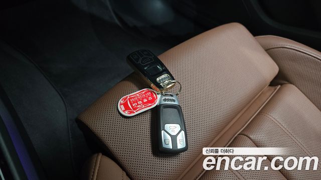 Audi A4 2021 — photo 21