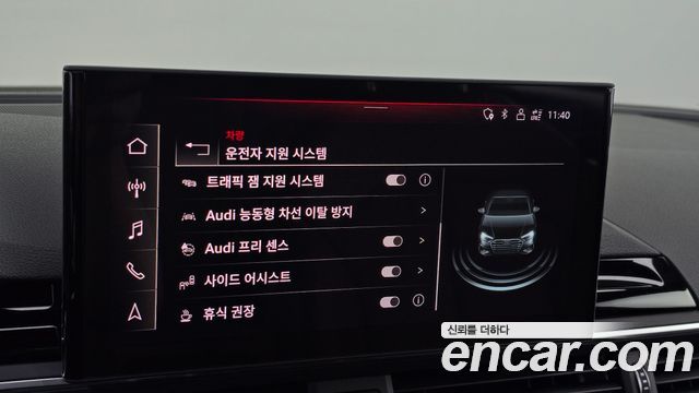 Audi A4 2021 — photo 34