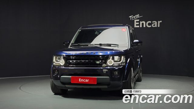 Land Rover Discovery 2016 — photo 3