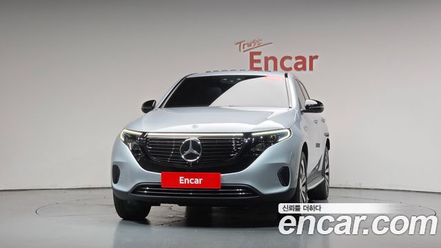 Mercedes-Benz EQC 2020 — photo 3