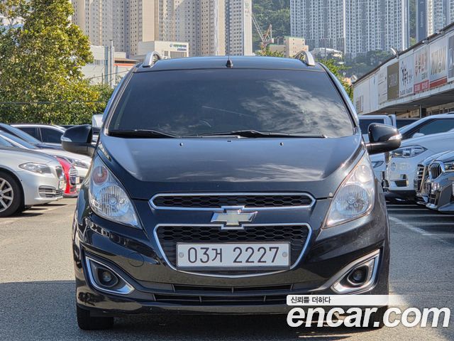 Chevrolet Korea Spark 2014 — photo 2