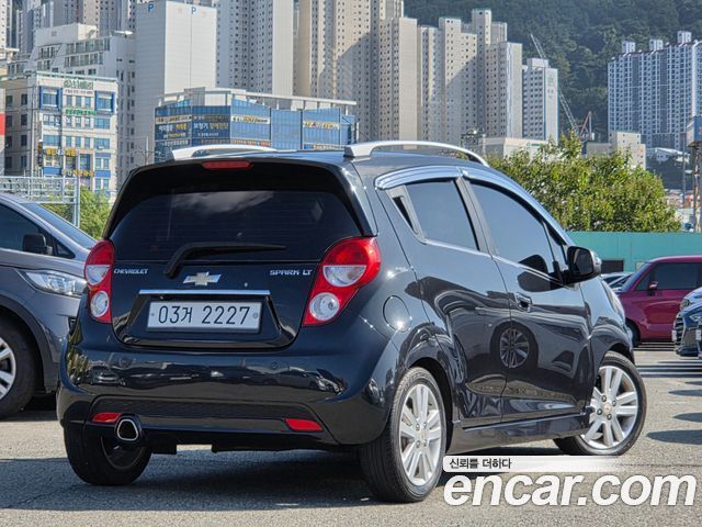 Chevrolet Korea Spark 2014 — photo 3