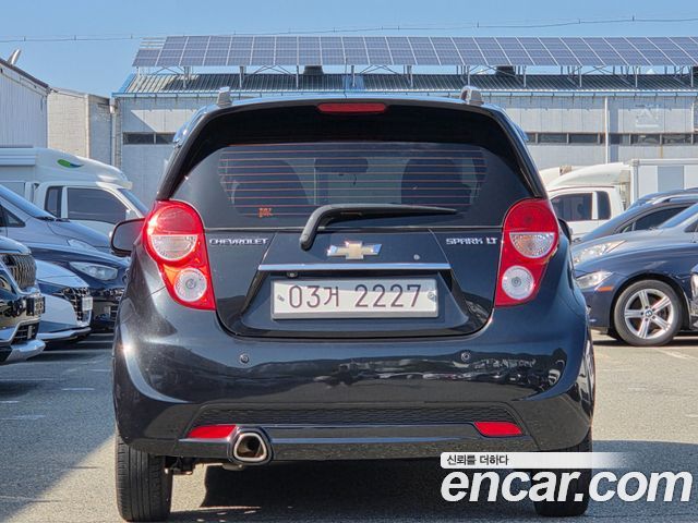 Chevrolet Korea Spark 2014 — photo 4