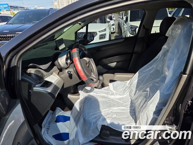 Chevrolet Korea Spark 2014 — photo 5