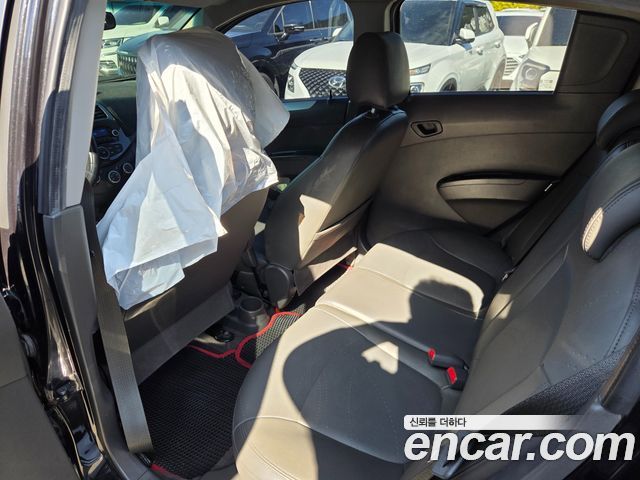 Chevrolet Korea Spark 2014 — photo 6