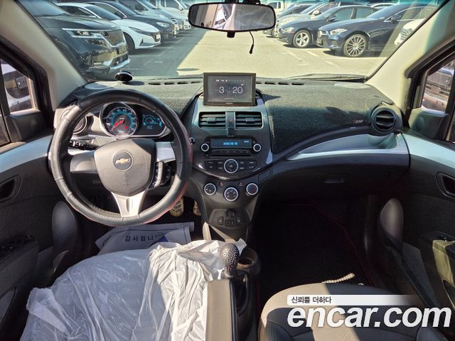 Chevrolet Korea Spark 2014 — photo 7