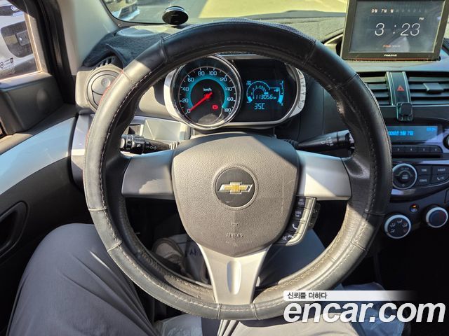 Chevrolet Korea Spark 2014 — photo 8