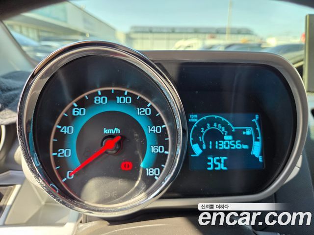 Chevrolet Korea Spark 2014 — photo 9