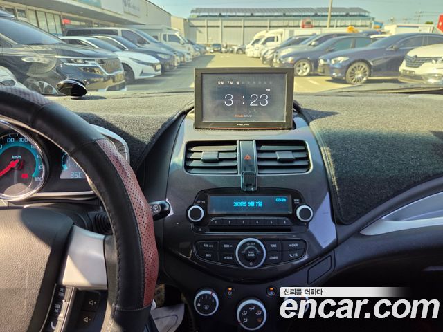 Chevrolet Korea Spark 2014 — photo 10