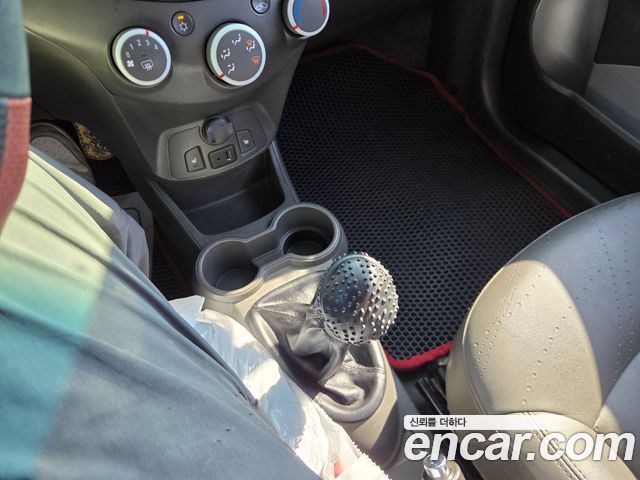 Chevrolet Korea Spark 2014 — photo 11