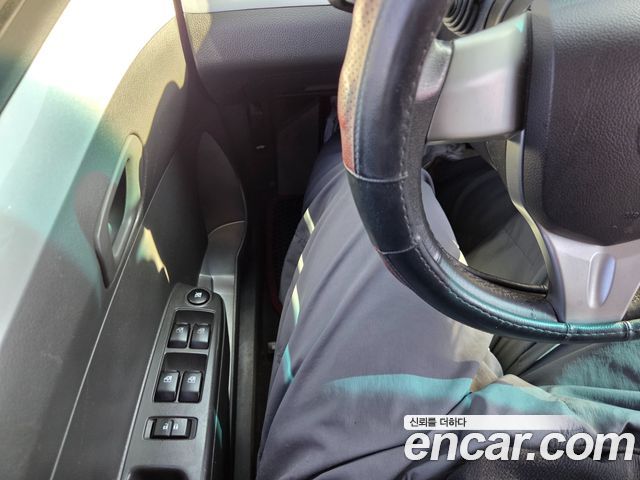 Chevrolet Korea Spark 2014 — photo 12