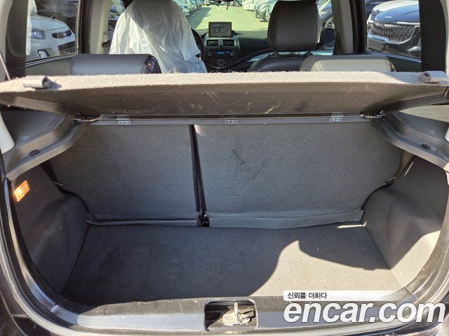 Chevrolet Korea Spark 2014 — photo 15
