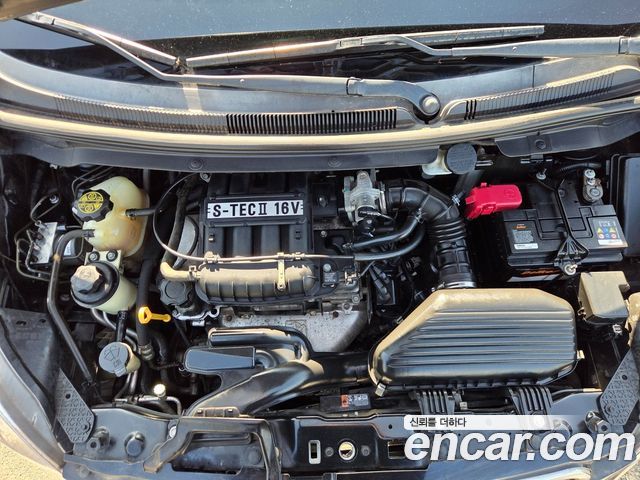 Chevrolet Korea Spark 2014 — photo 16