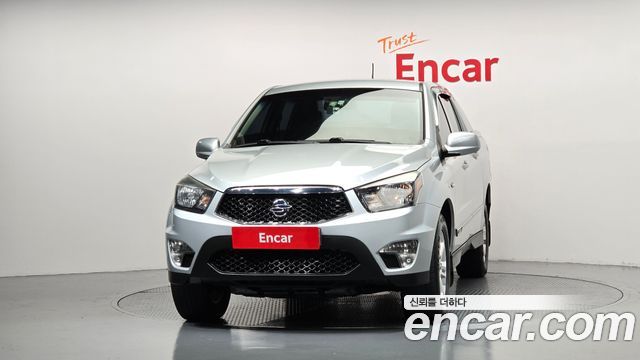 KG Mobility KORANDO 2014 — photo 3