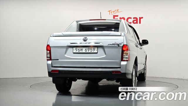KG Mobility KORANDO 2014 — photo 4