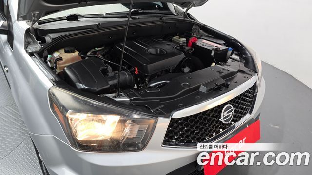KG Mobility KORANDO 2014 — photo 6