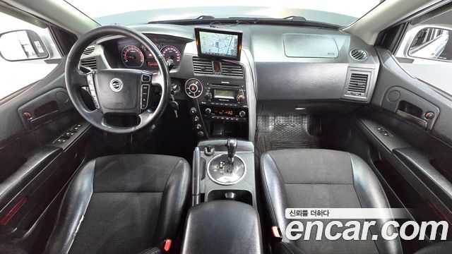 KG Mobility KORANDO 2014 — photo 7