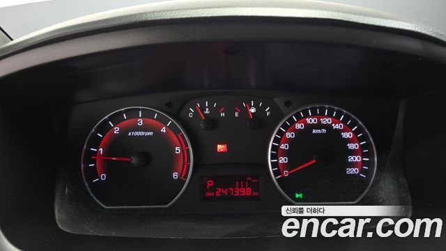 KG Mobility KORANDO 2014 — photo 8