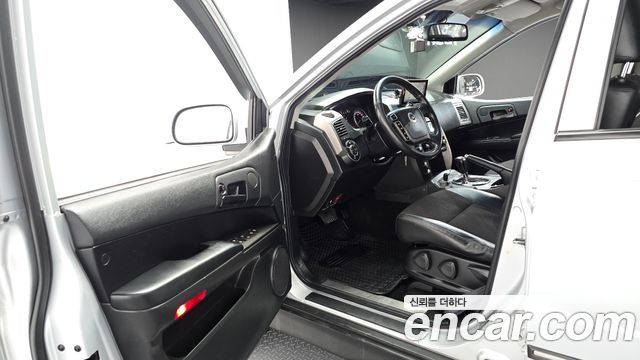 KG Mobility KORANDO 2014 — photo 10