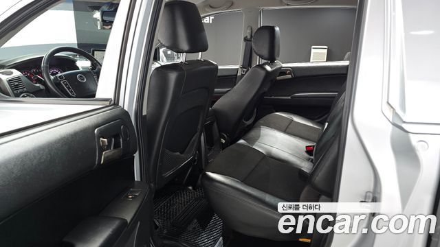KG Mobility KORANDO 2014 — photo 11