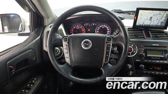 KG Mobility KORANDO 2014 — photo 12