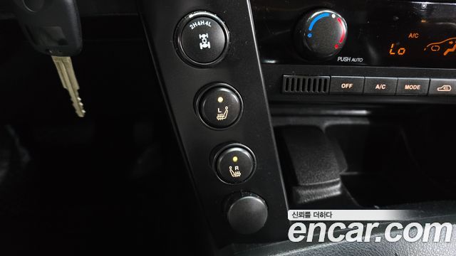 KG Mobility KORANDO 2014 — photo 14